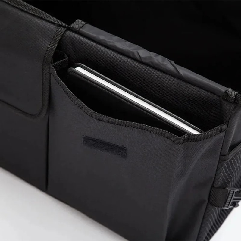 HeavyDuty Collapsible Car Trunk Organizer Cargo Hub 4