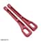 Premium Car Seat Gap Filler Organizer 2Piece Set 8