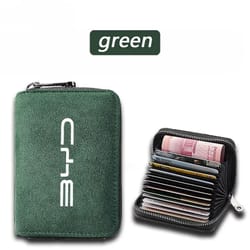 byd series anti-theft signal blocking security wallet