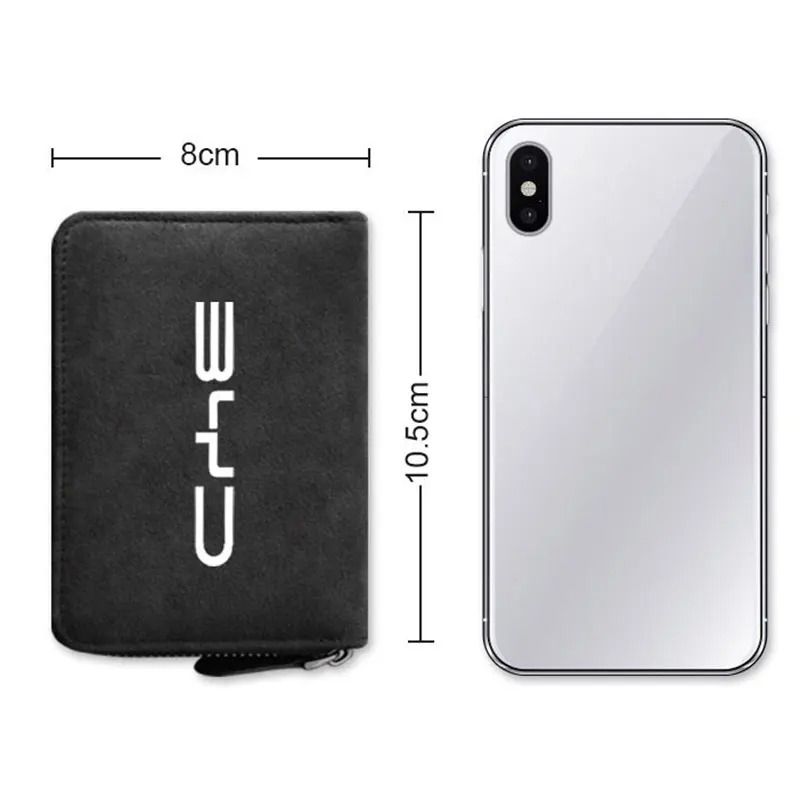 BYD Series AntiTheft Signal Blocking Security Wallet 5