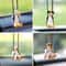 Chill Factor Gypsum Swing Duck Rearview Mirror Pendant 2