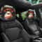 Universal Breathable HighElasticity Headrest Covers 2Piece Set 10