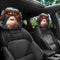 Universal Breathable HighElasticity Headrest Covers 2Piece Set 10