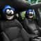Universal Breathable HighElasticity Headrest Covers 2Piece Set 15