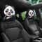 Universal Breathable HighElasticity Headrest Covers 2Piece Set 17