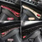 Kia PrecisionFit Center Console Gap Fillers 2Piece Set 4