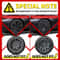 Tesla Model 3 Arachnid Style Performance Hubcaps 4Piece Set 2