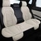 Universal Premium Linen FourSeason Car Seat Protection System 15