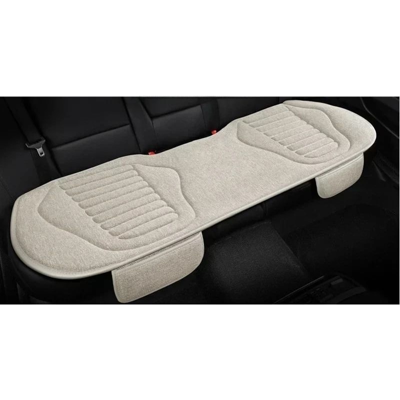 Universal Premium Linen FourSeason Car Seat Protection System 8