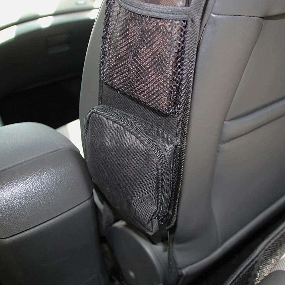 Universal MultiPocket Seat Side Storage Hanging Bag 1