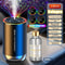 RGB Intelligent Ultrasonic Car Aromatherapy Diffuser 8
