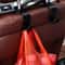 Universal HeavyDuty EagleGrip Car Headrest Hook 0