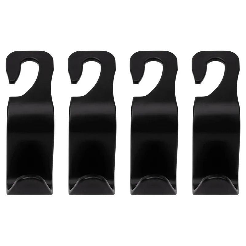 Universal HeavyDuty EagleGrip Car Headrest Hook 4