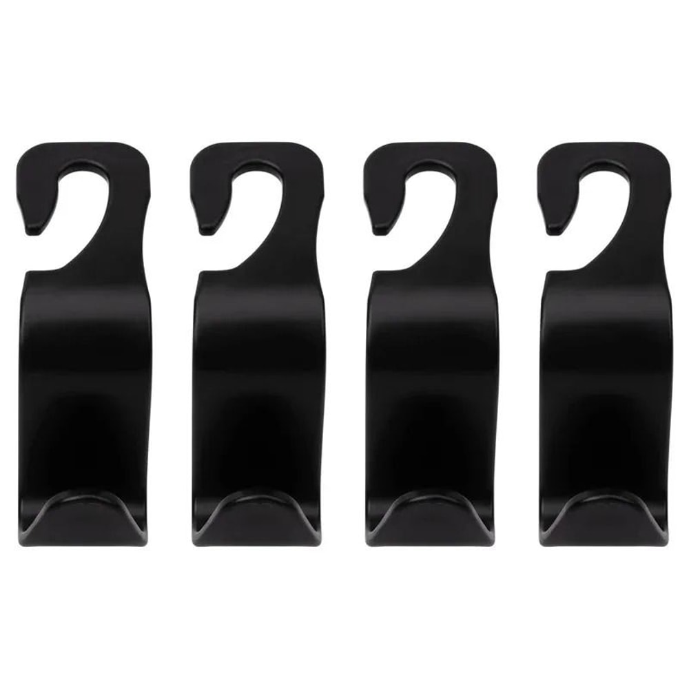 Universal HeavyDuty EagleGrip Car Headrest Hook 8