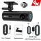 UltraHD 4K WiFi Mini Stealth Dash Cam 8