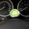 Precision Interior Dashboard TrioLuminous Clock Thermometer Hygrometer 2