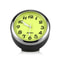 Precision Interior Dashboard TrioLuminous Clock Thermometer Hygrometer 7