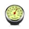 Precision Interior Dashboard TrioLuminous Clock Thermometer Hygrometer 8
