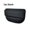 Executive Leather Seat Gap Organizer Console Storage Box 6