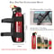 Jeep Wrangler HeavyDuty Roll Bar Fire Extinguisher Mount 3