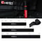 HeavyDuty Trunk Organization Fixing Straps 5