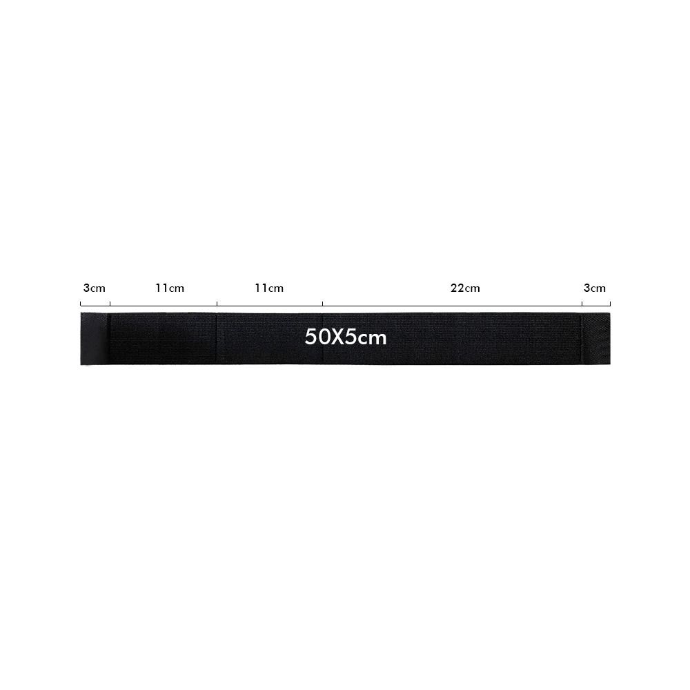 HeavyDuty Trunk Organization Fixing Straps 7