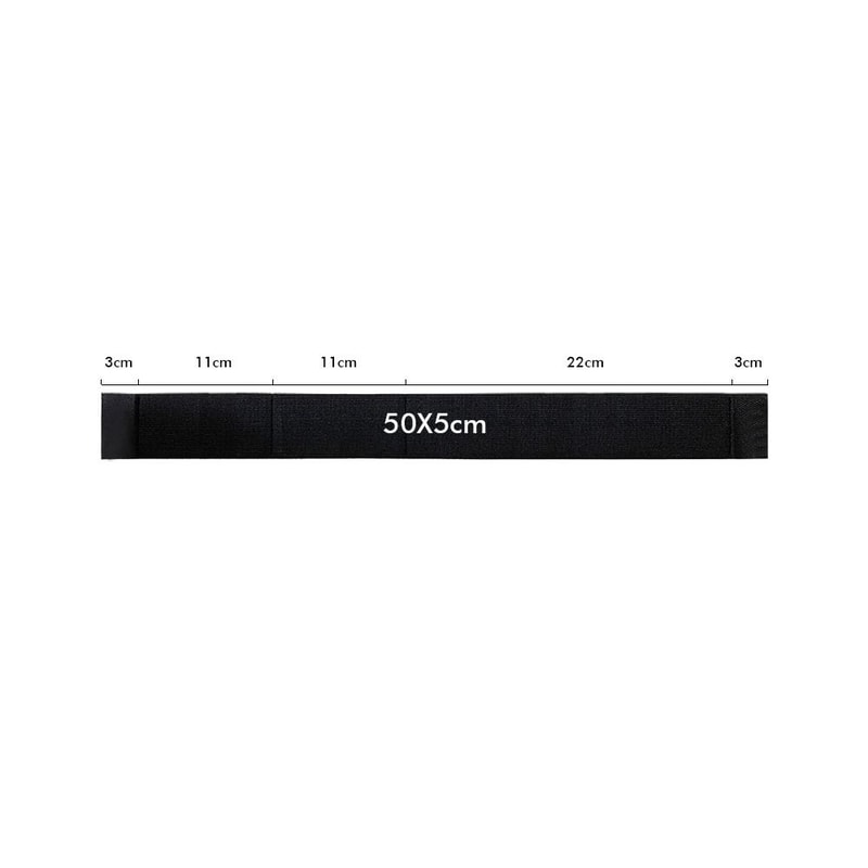 HeavyDuty Trunk Organization Fixing Straps 7