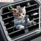 Modern Minimalist Air Vent Fragrance Diffuser Clips 11