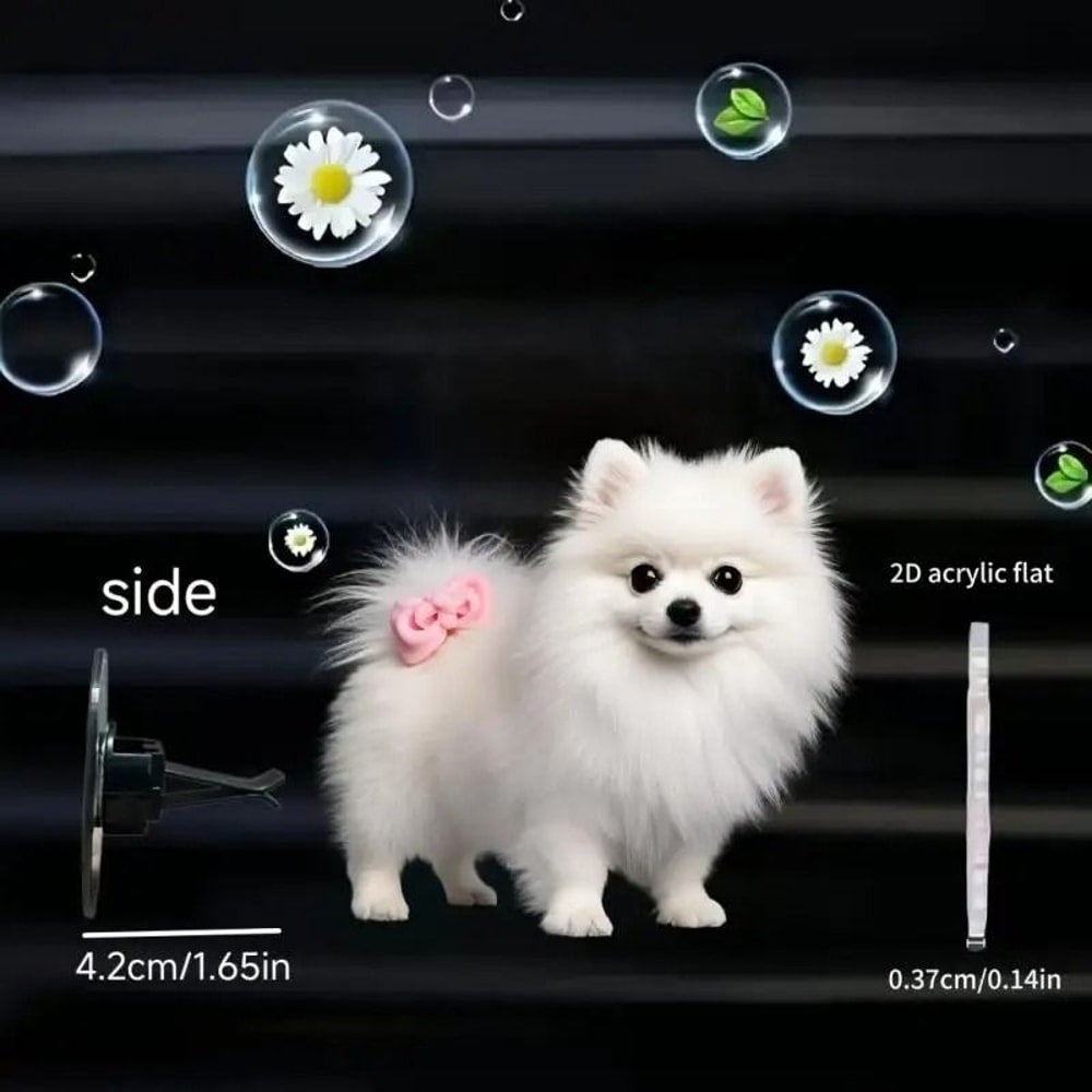 Modern Minimalist Air Vent Fragrance Diffuser Clips 20