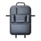 Luxury Executive Faux Leather Seat Back Organizer 7