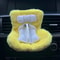 Kawaii Labubu MiniMe Automotive Safety Seat 2