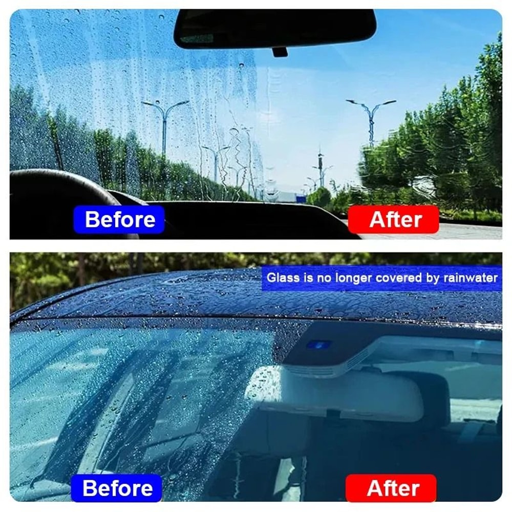 ProVision Glass Restoration Hydrophobic Coating Kit 3