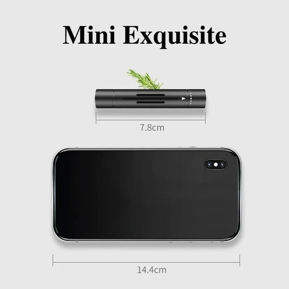 ProSeries UltraSlim Magnetic Vent Fragrance Diffuser 4