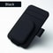 Slimline Executive Leather Sun Visor Organizer 7
