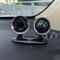 Navigator Duo Precision Dashboard Compass Thermometer Station 0