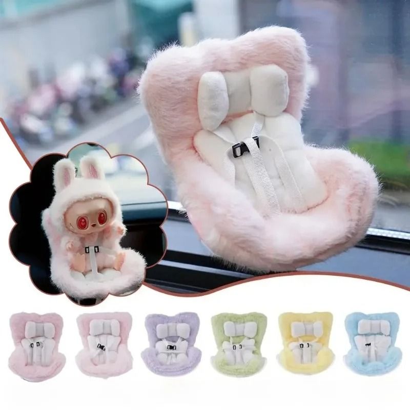 Labubu MiniThrone Executive Safety Seat 0