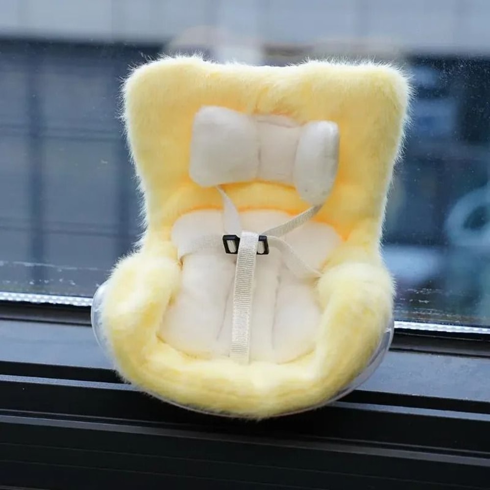 Labubu MiniThrone Executive Safety Seat 5