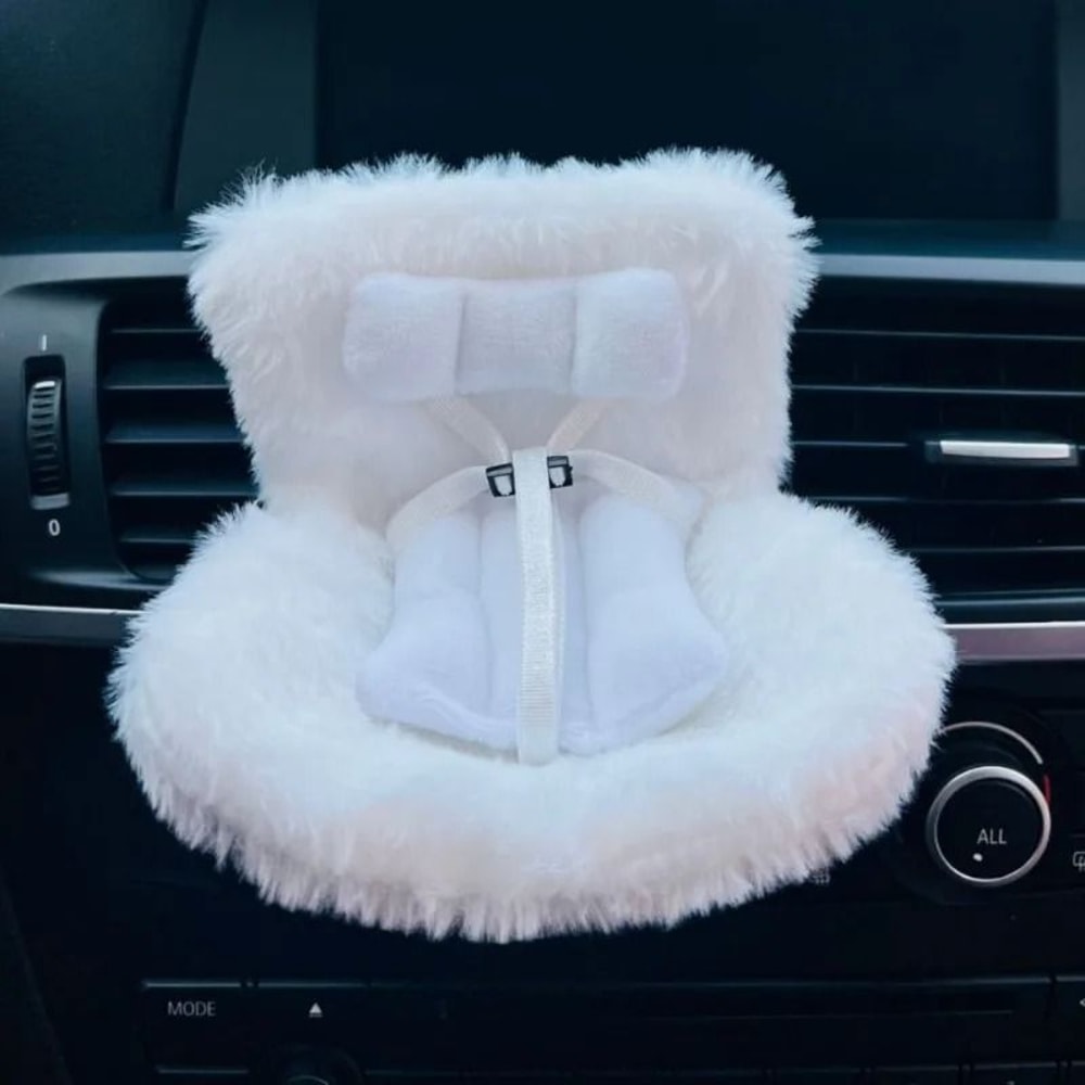 Labubu MiniThrone Executive Safety Seat 6