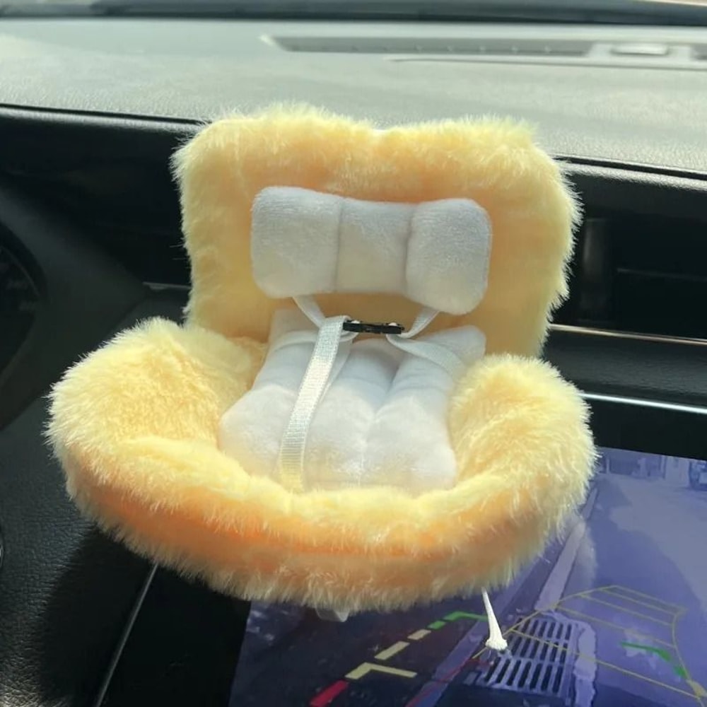 Labubu MiniThrone Executive Safety Seat 8