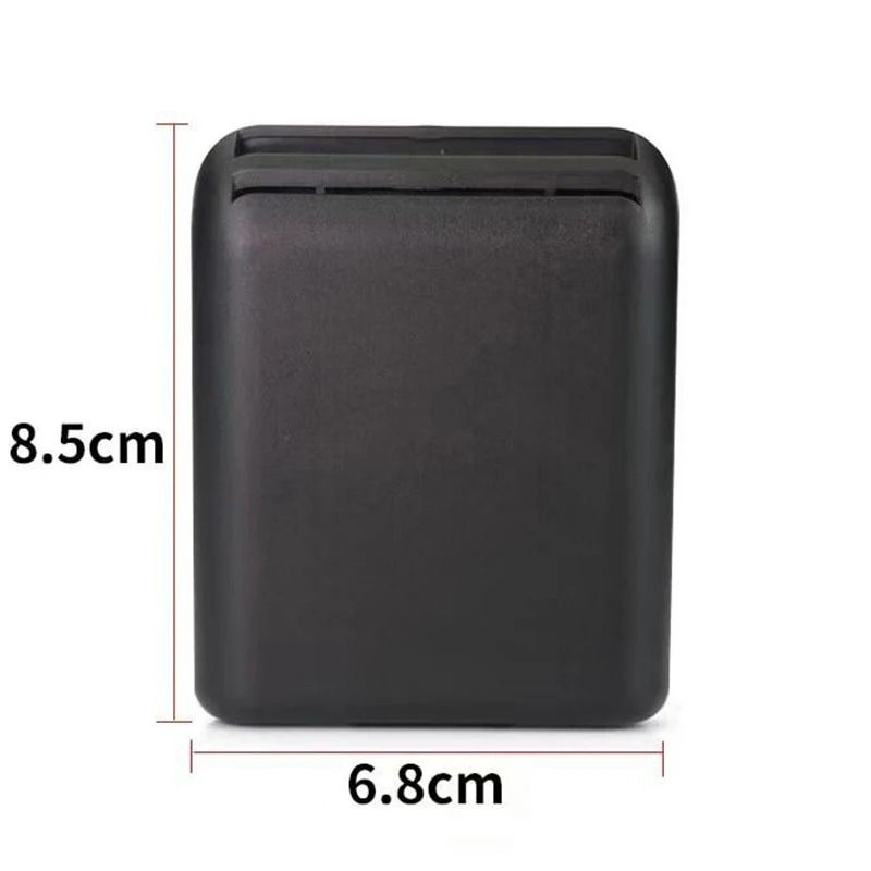 Compact Stealth Seat Crevice Storage Box 5