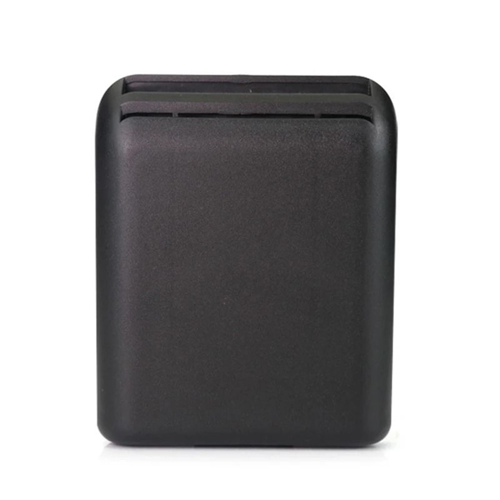 Compact Stealth Seat Crevice Storage Box 7