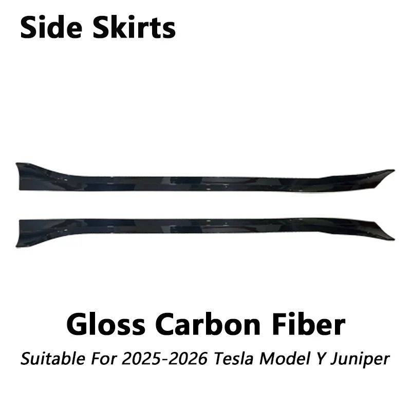 ADStyle Aerodynamic Body Kit For Tesla Model Y Juniper 2025 13