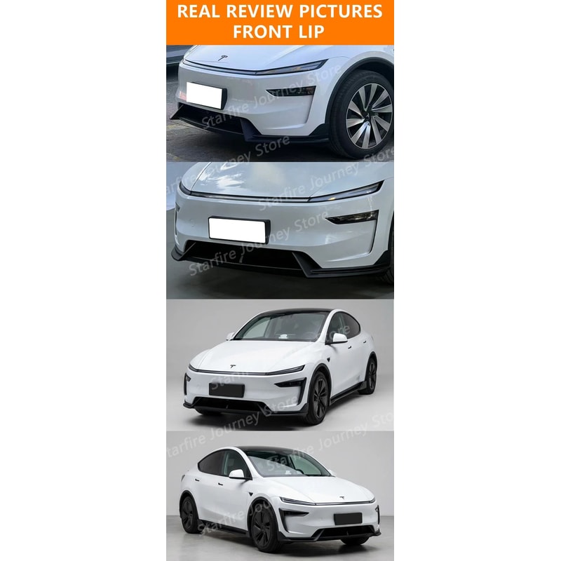 ADStyle Aerodynamic Body Kit For Tesla Model Y Juniper 2025 2