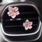 Floral Harmony Peach Blossom Air Vent Diffuser Set 2Piece 4