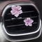 Floral Harmony Peach Blossom Air Vent Diffuser Set 2Piece 6