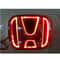 Dynamic 5D LED Illuminated Rear Emblem For Honda 7