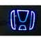 Dynamic 5D LED Illuminated Rear Emblem For Honda 8