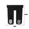 Executive Leather Glove Box Utility Hook 9