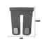 Executive Leather Glove Box Utility Hook 10