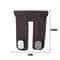 Executive Leather Glove Box Utility Hook 11